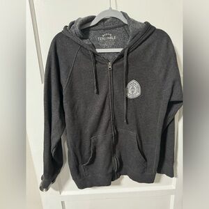 Ten mile brewing hoody